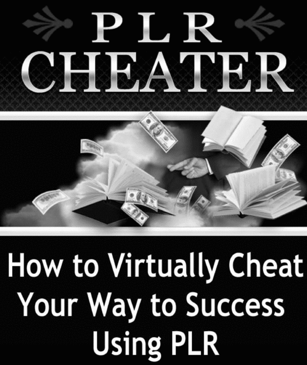 Product picture PLR Cheater